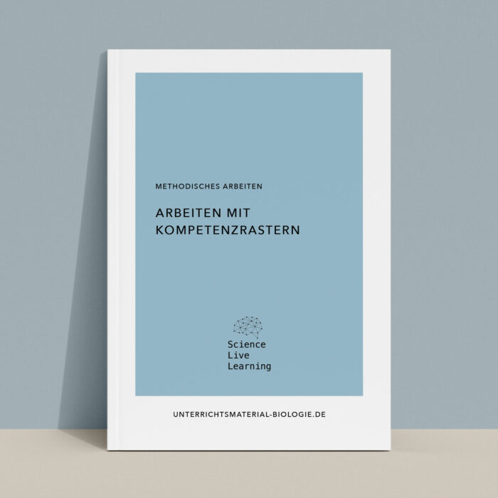 Arbeiten mit Kompetenzrastern (Methodentraining)